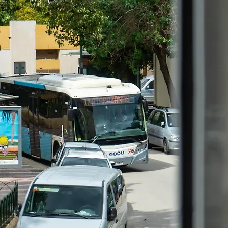 Economicmalagarooms Quarto em Acomodações Particulares *