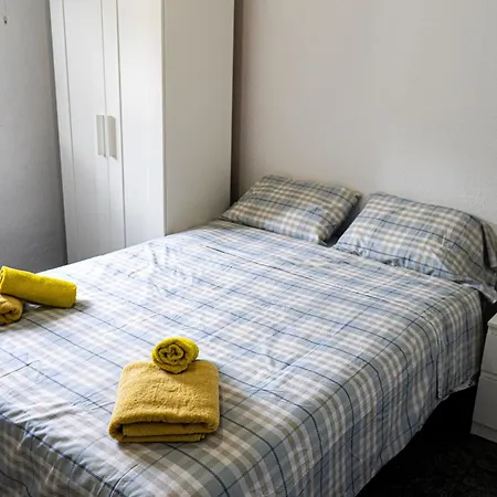 Economicmalagarooms Quarto em Acomodações Particulares *