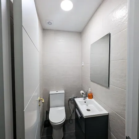 Economicmalagarooms Quarto em Acomodações Particulares Málaga