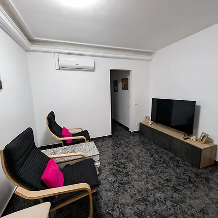 Economicmalagarooms Quarto em Acomodações Particulares *